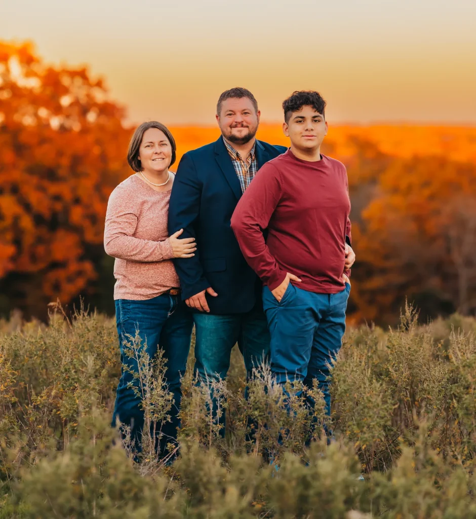 Napier Family
